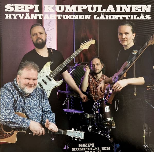 Hyväntahtoinen lähettiläs