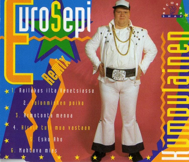 EuroSepi Kumpulainen Remix