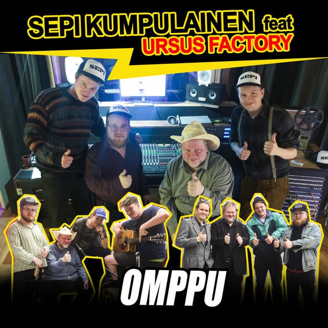 Omppu (feat. Ursus Factory)